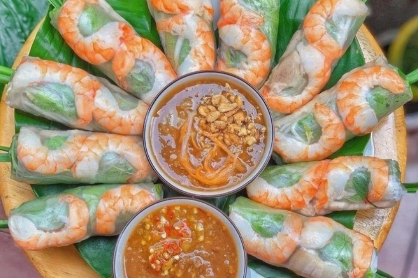 Cách làm chả giò